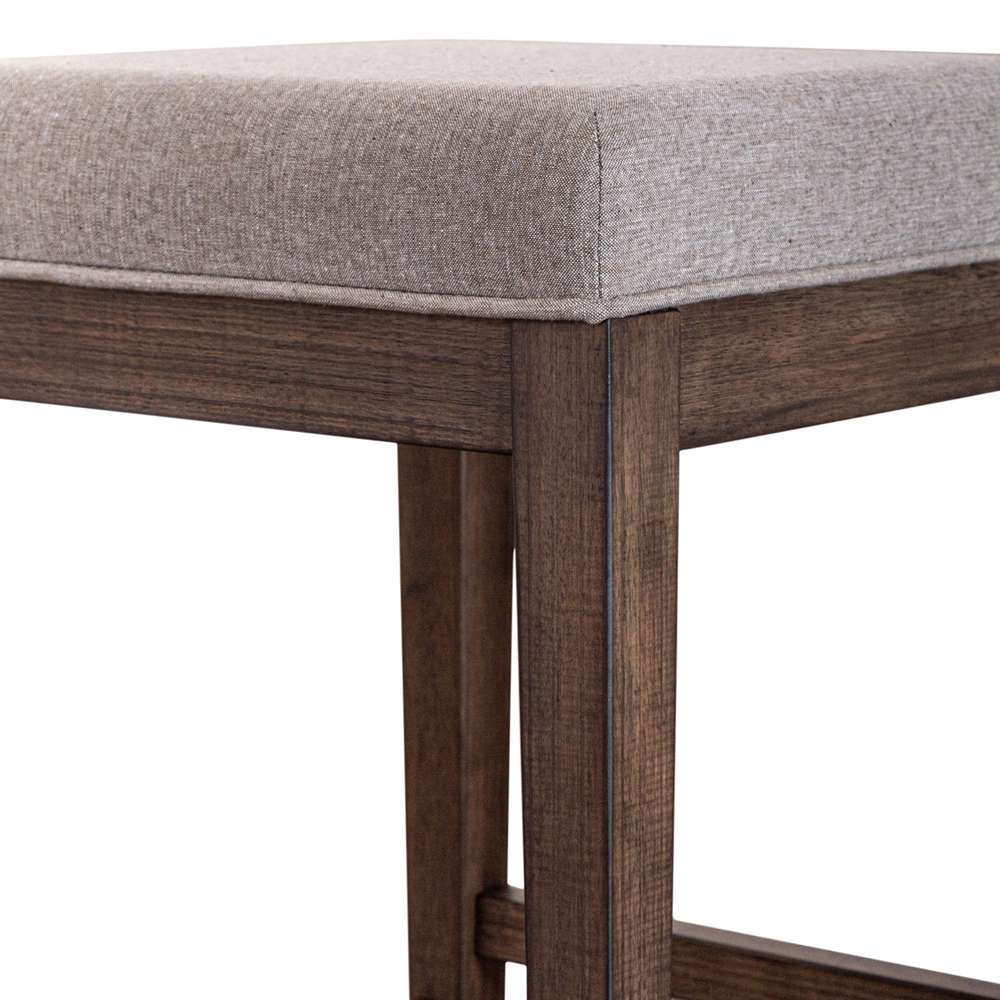 Liberty Furniture - Arrowcreek Uph Console Stool - 226-OT9001 veiw 7