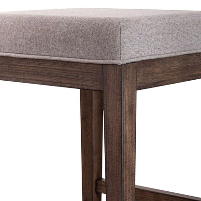 Liberty Furniture - Arrowcreek Uph Console Stool - 226-OT9001 veiw 7