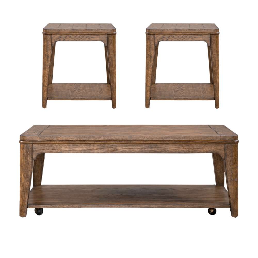 Liberty Furniture - Ashford 3 Piece Set  - 246-OT-3PCS veiw 3