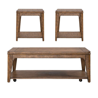 Liberty Furniture - Ashford 3 Piece Set  - 246-OT-3PCS veiw 3