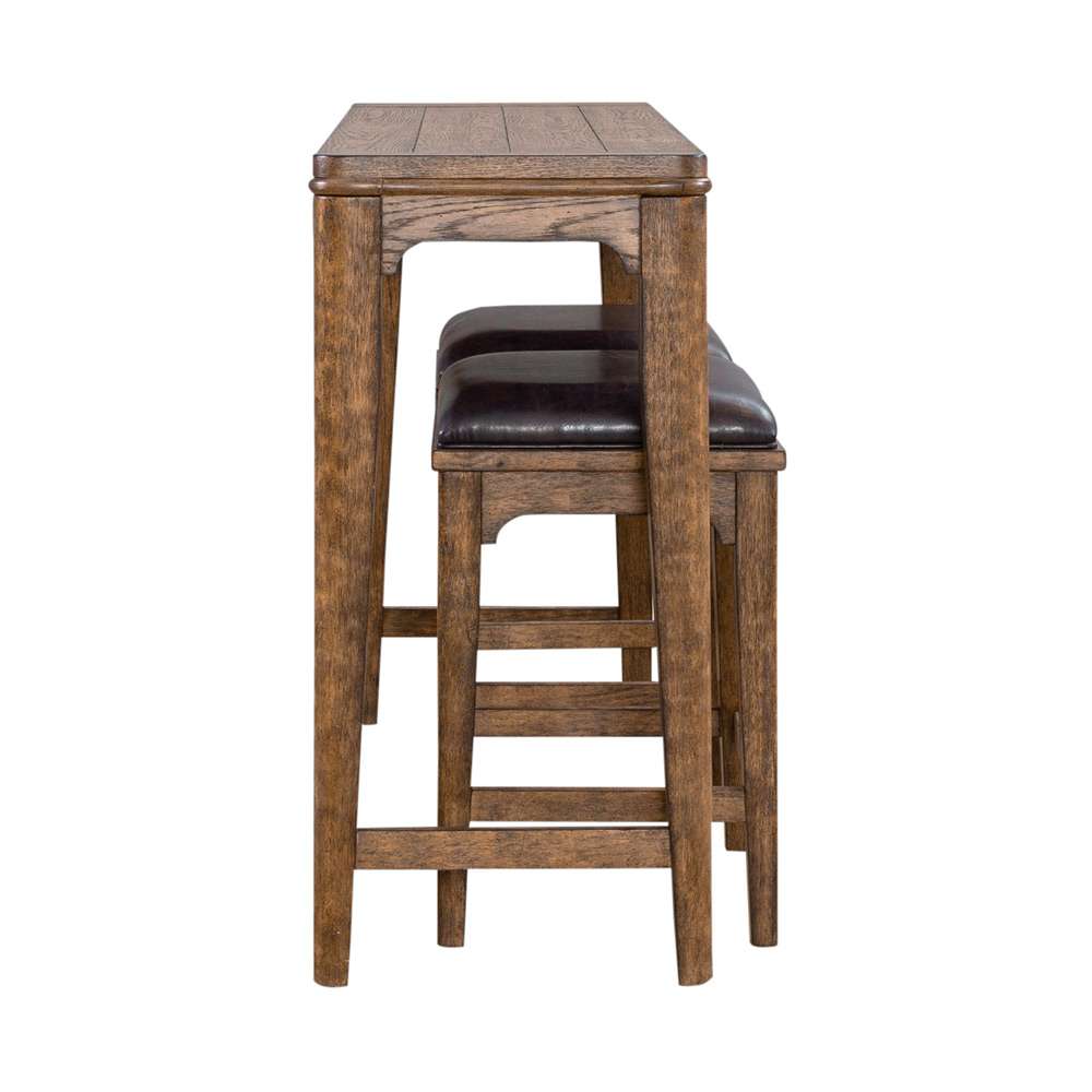 Liberty Furniture - Ashford 3 Piece Sofa Console Set  - 246-OT-3PSC veiw 4