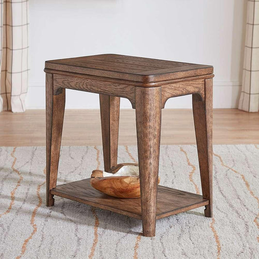 Liberty Furniture - Ashford Chairside Table - 246-OT1021 veiw 1