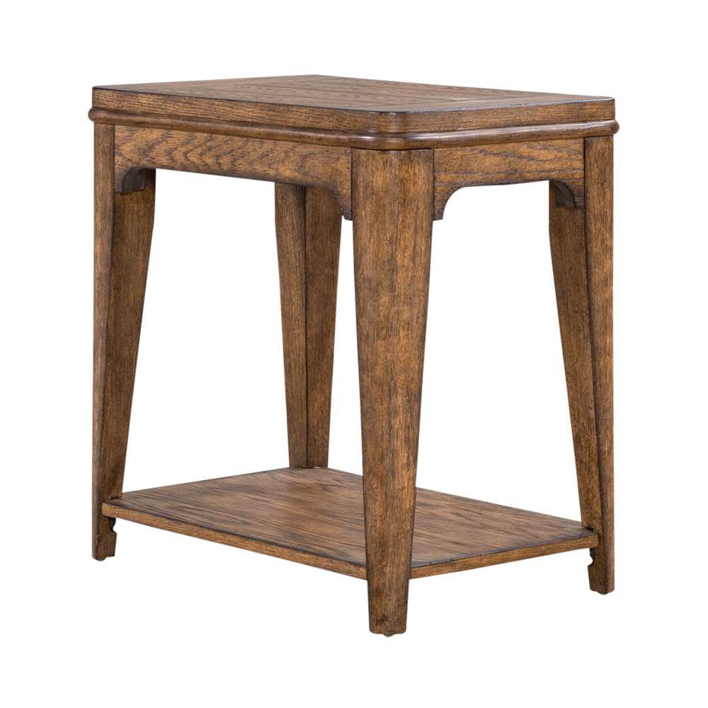 Liberty Furniture - Ashford Chairside Table - 246-OT1021 veiw 2