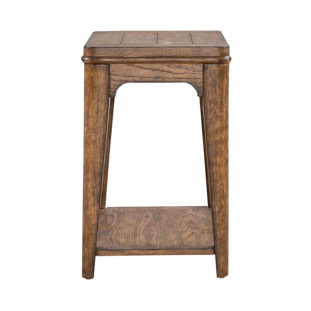 Liberty Furniture - Ashford Chairside Table - 246-OT1021 veiw 3
