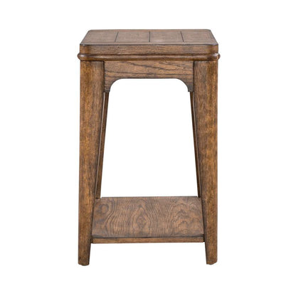 Liberty Furniture - Ashford Chairside Table - 246-OT1021 veiw 3
