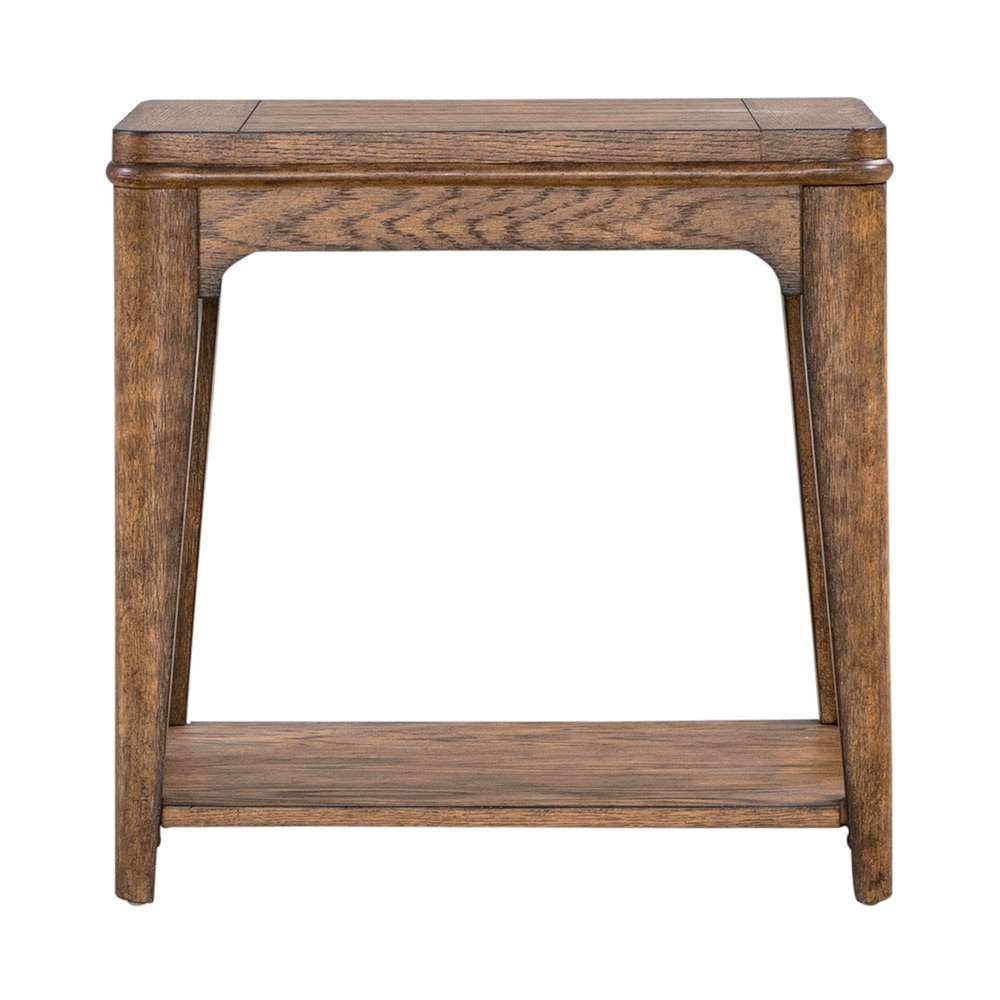 Liberty Furniture - Ashford Chairside Table - 246-OT1021 veiw 4