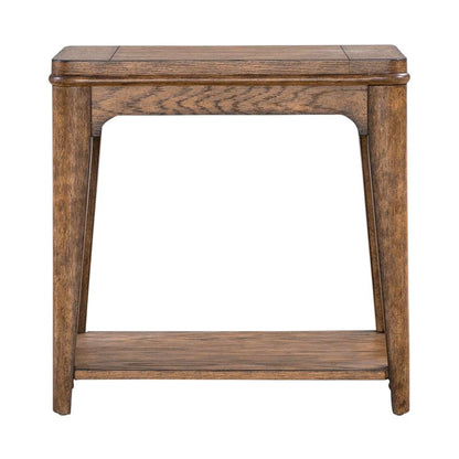 Liberty Furniture - Ashford Chairside Table - 246-OT1021 veiw 4
