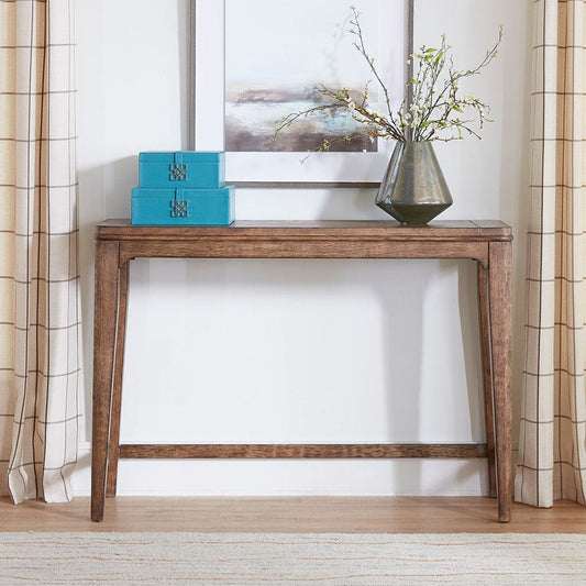 Liberty Furniture - Ashford - Console Bar Table in Brown - 246-OT5236 view 1