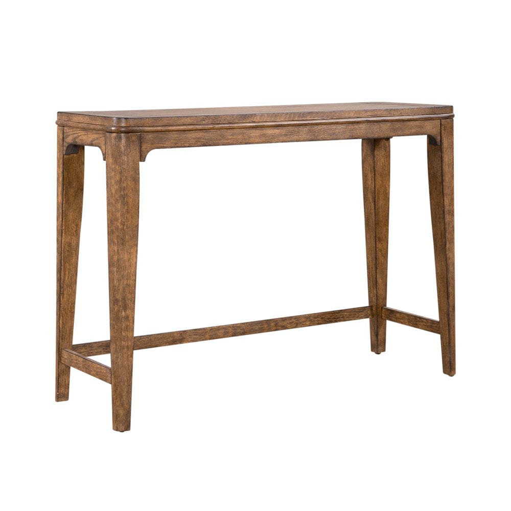 Liberty Furniture - Ashford - Console Bar Table in Brown - 246-OT5236 view 2
