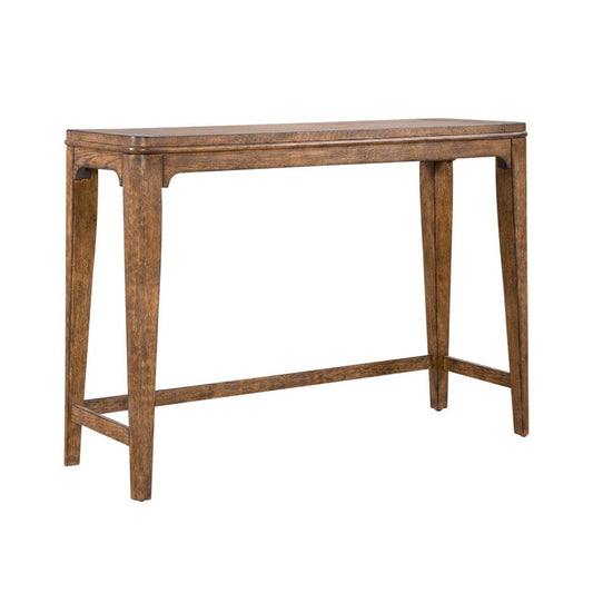 Liberty Furniture - Ashford - Console Bar Table in Brown - 246-OT5236 view 2