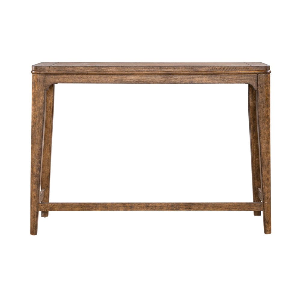 Liberty Furniture - Ashford - Console Bar Table in Brown - 246-OT5236 view 3