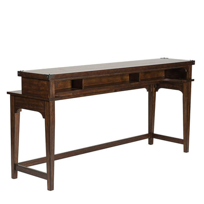 Liberty Furniture - Aspen Skies 4 Piece Set  in Russet Brown - 316-OT-4PCS veiw 2