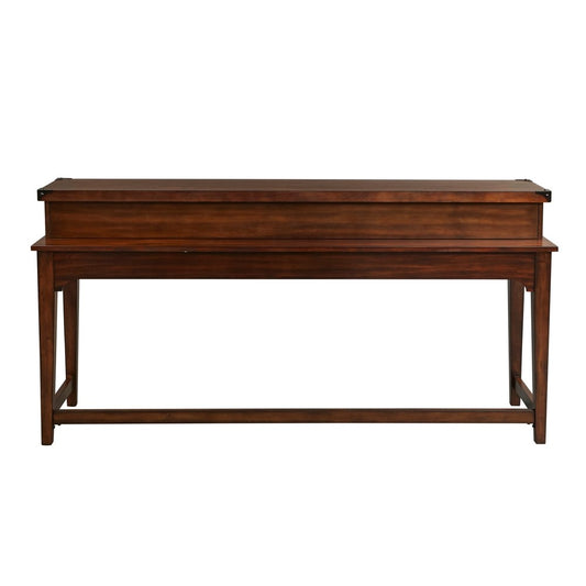 Liberty Furniture - Aspen Skies Console Bar Table - 316-OT7436 veiw 1