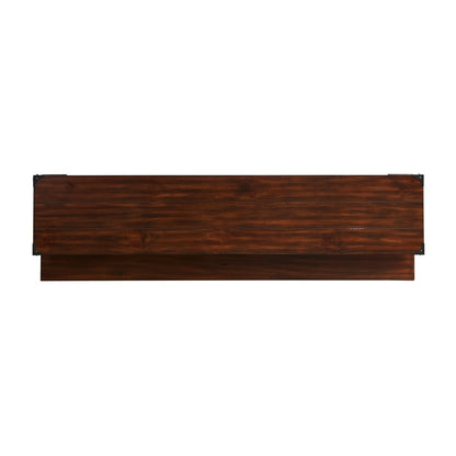 Liberty Furniture - Aspen Skies Console Bar Table - 316-OT7436 veiw 4