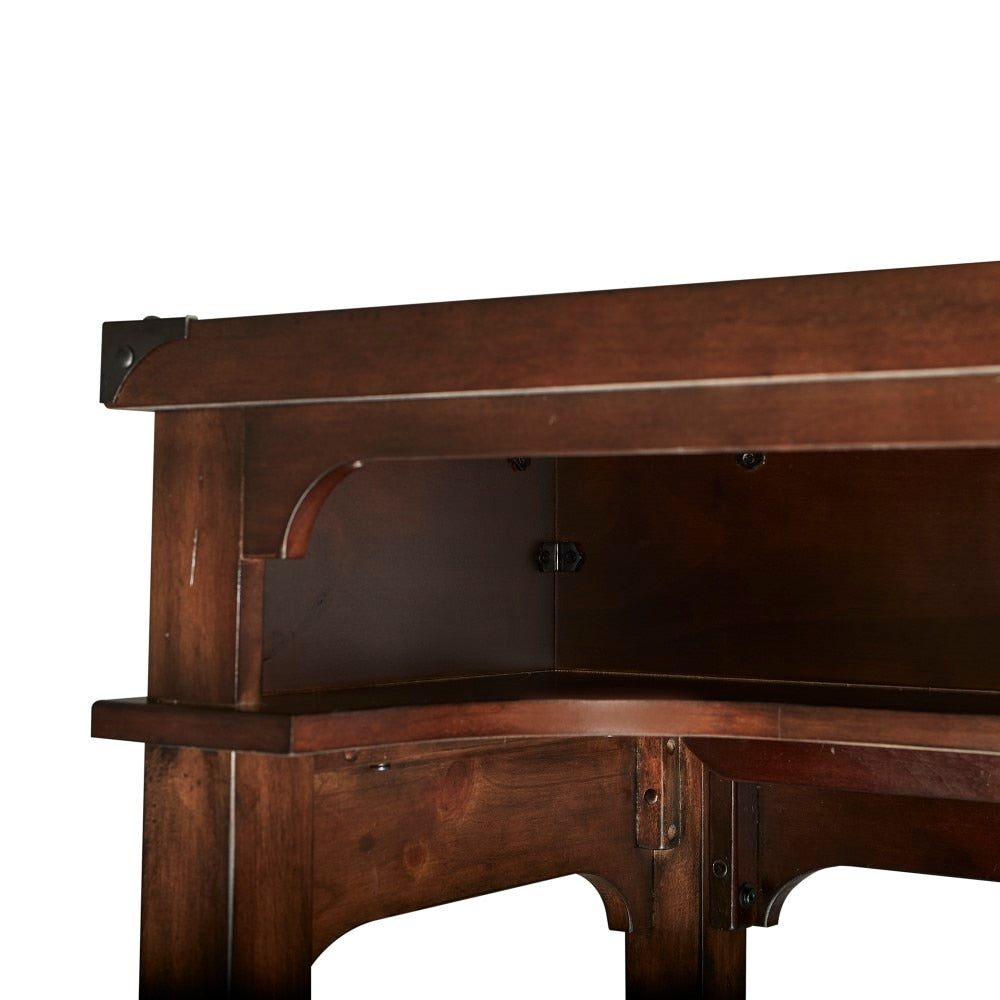 Liberty Furniture - Aspen Skies Console Bar Table - 316-OT7436 veiw 5