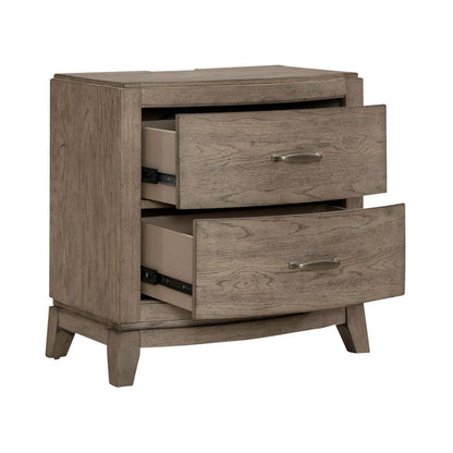 Liberty Furniture - Avalon 2 Night Stands - 805-BR-2NS view 6