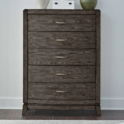 Liberty Furniture - Avalon 5 Drawer Chest - 805B-BR41 view 1