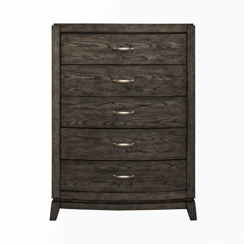 Liberty Furniture - Avalon 5 Drawer Chest - 805B-BR41 view 3