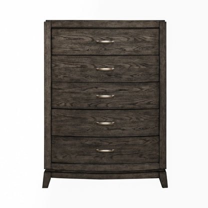 Liberty Furniture - Avalon 5 Drawer Chest - 805B-BR41 view 3