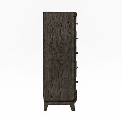 Liberty Furniture - Avalon 5 Drawer Chest - 805B-BR41 view 4