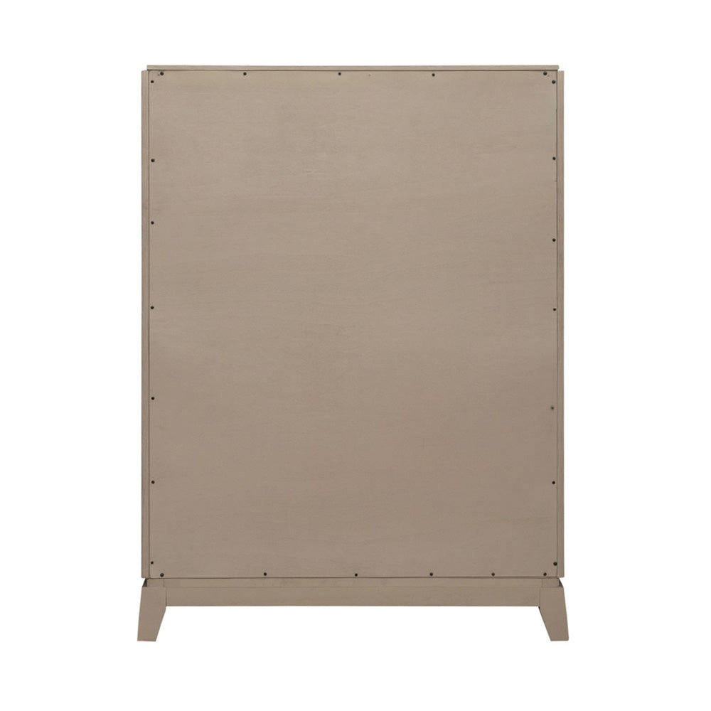 Liberty Furniture - Avalon 5 Drawer Chest - 805B-BR41 view 5