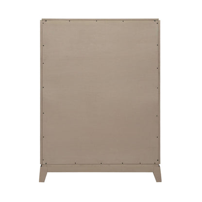 Liberty Furniture - Avalon 5 Drawer Chest - 805B-BR41 view 5