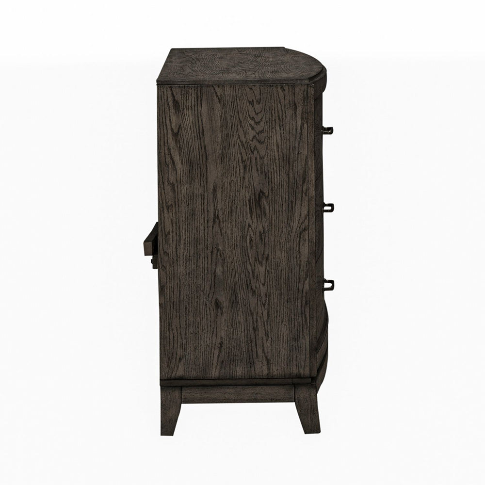 Liberty Furniture - Avalon 6 Drawer Dresser - 805B-BR31 view 4