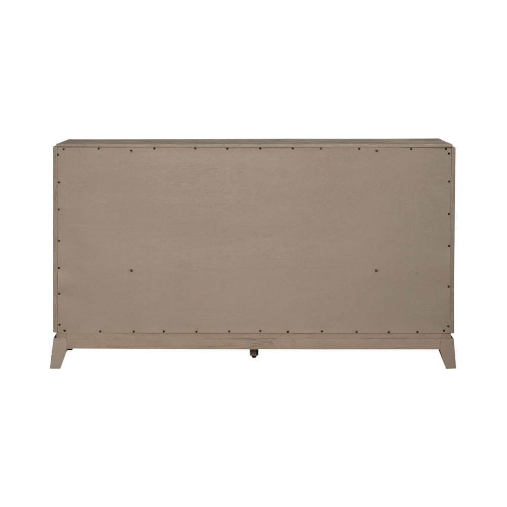 Liberty Furniture - Avalon 6 Drawer Dresser - 805B-BR31 view 5