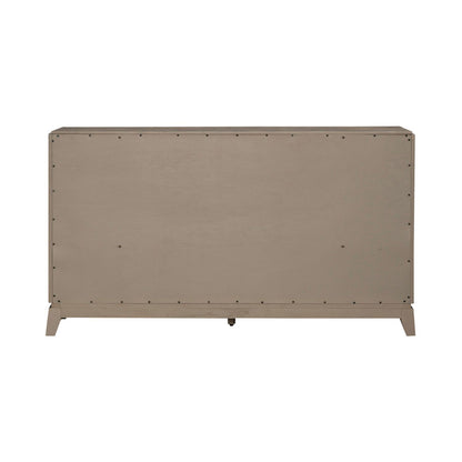 Liberty Furniture - Avalon 6 Drawer Dresser - 805B-BR31 view 5