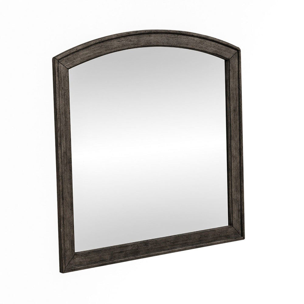 Liberty Furniture - Avalon Arched Mirror - 805B-BR51 view 1