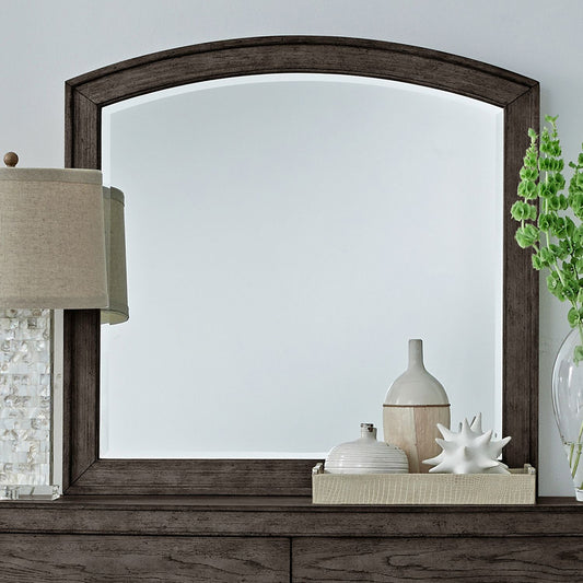 Liberty Furniture - Avalon Arched Mirror - 805B-BR51 view 2