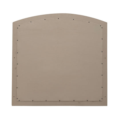 Liberty Furniture - Avalon Arched Mirror in Burnished Beige - 805-BR51 veiw 5