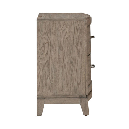 Liberty Furniture - Avalon King Panel Storage Bed, 2 Night Stands - 805-BR-KPBS2NS view 4