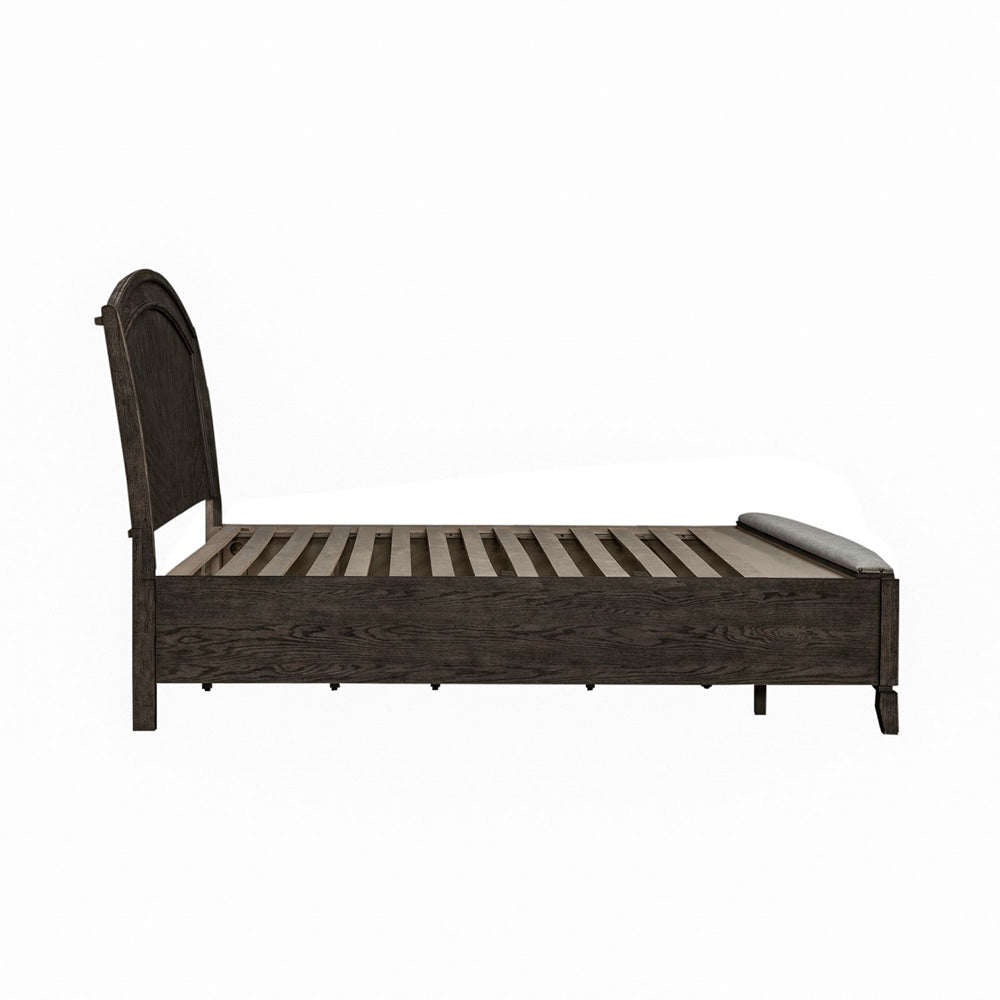 Liberty Furniture - Avalon King Panel Storage Bed, 2 Night Stands - 805B-BR-KPBS2NS view 4