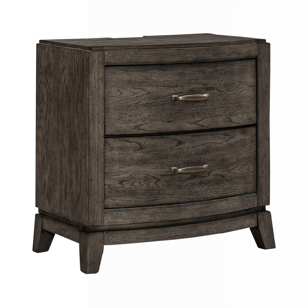 Liberty Furniture - Avalon King Panel Storage Bed, 2 Night Stands - 805B-BR-KPBS2NS view 8