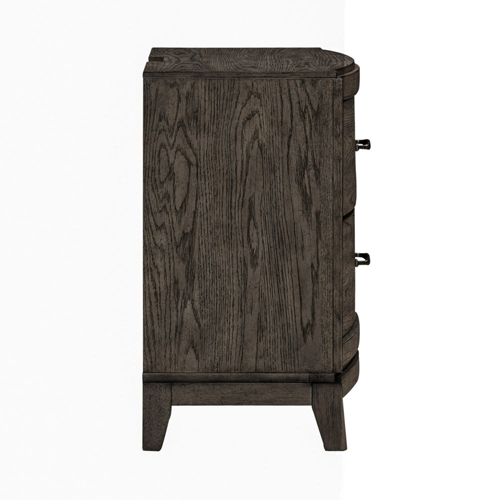 Liberty Furniture - Avalon King Panel Storage Bed, 2 Night Stands - 805B-BR-KPBS2NS view 10