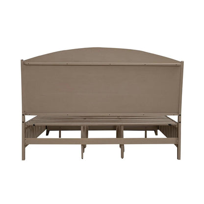 Liberty Furniture - Avalon King Panel Storage Bed  in Burnished Beige - 805-BR-KPBS veiw 5