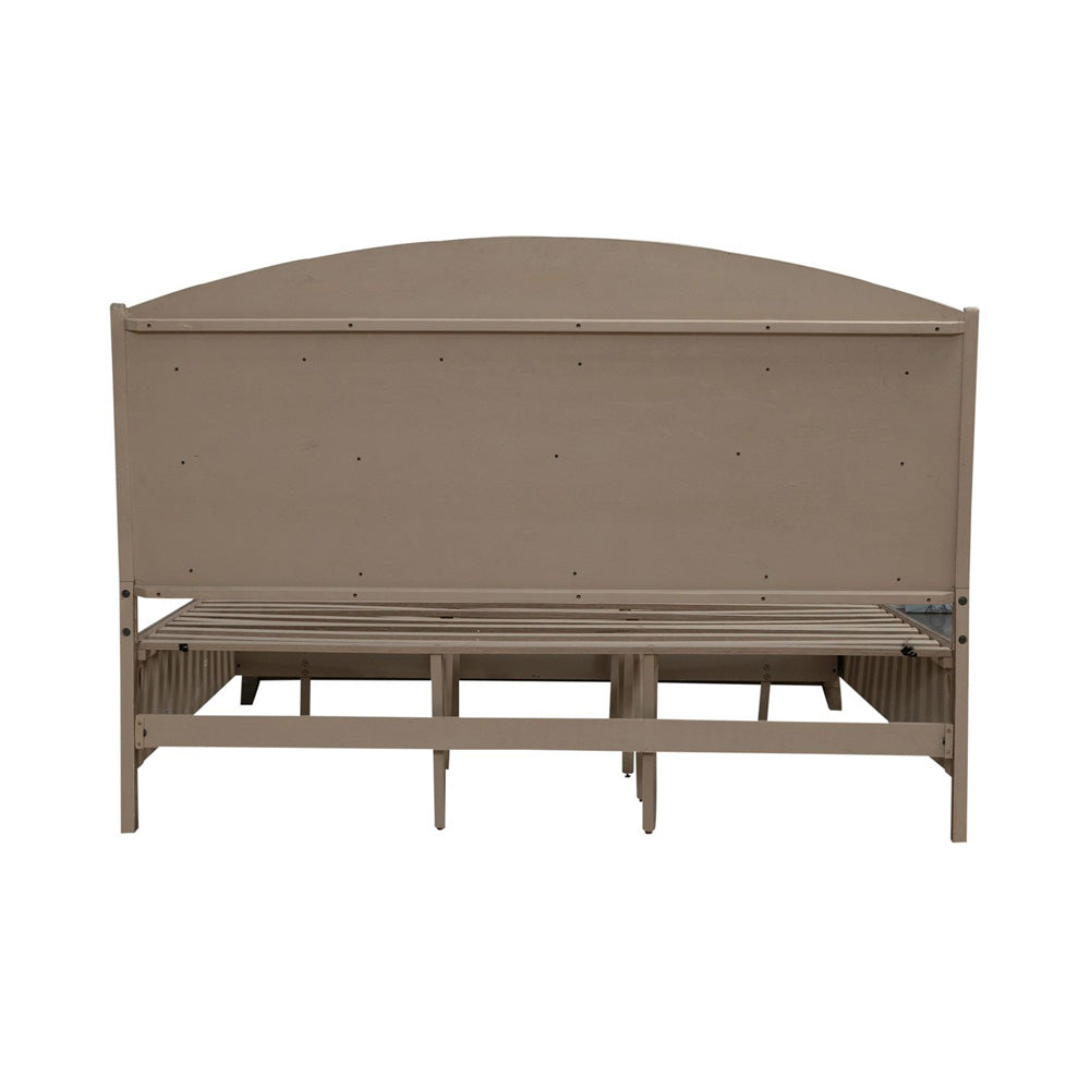 Liberty Furniture - Avalon King Uph Storage Bed, 2 Night Stands - 805-BR-KUS2NS view 5
