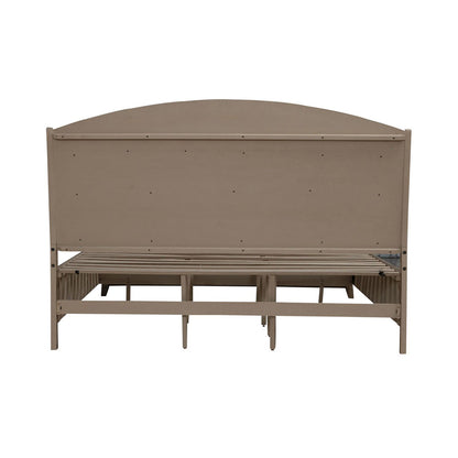 Liberty Furniture - Avalon King Uph Storage Bed, 2 Night Stands - 805-BR-KUS2NS view 5
