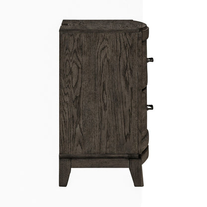 Liberty Furniture - Avalon Queen Panel Storage Bed, 2 Night Stands - 805B-BR-QPBS2NS view 9