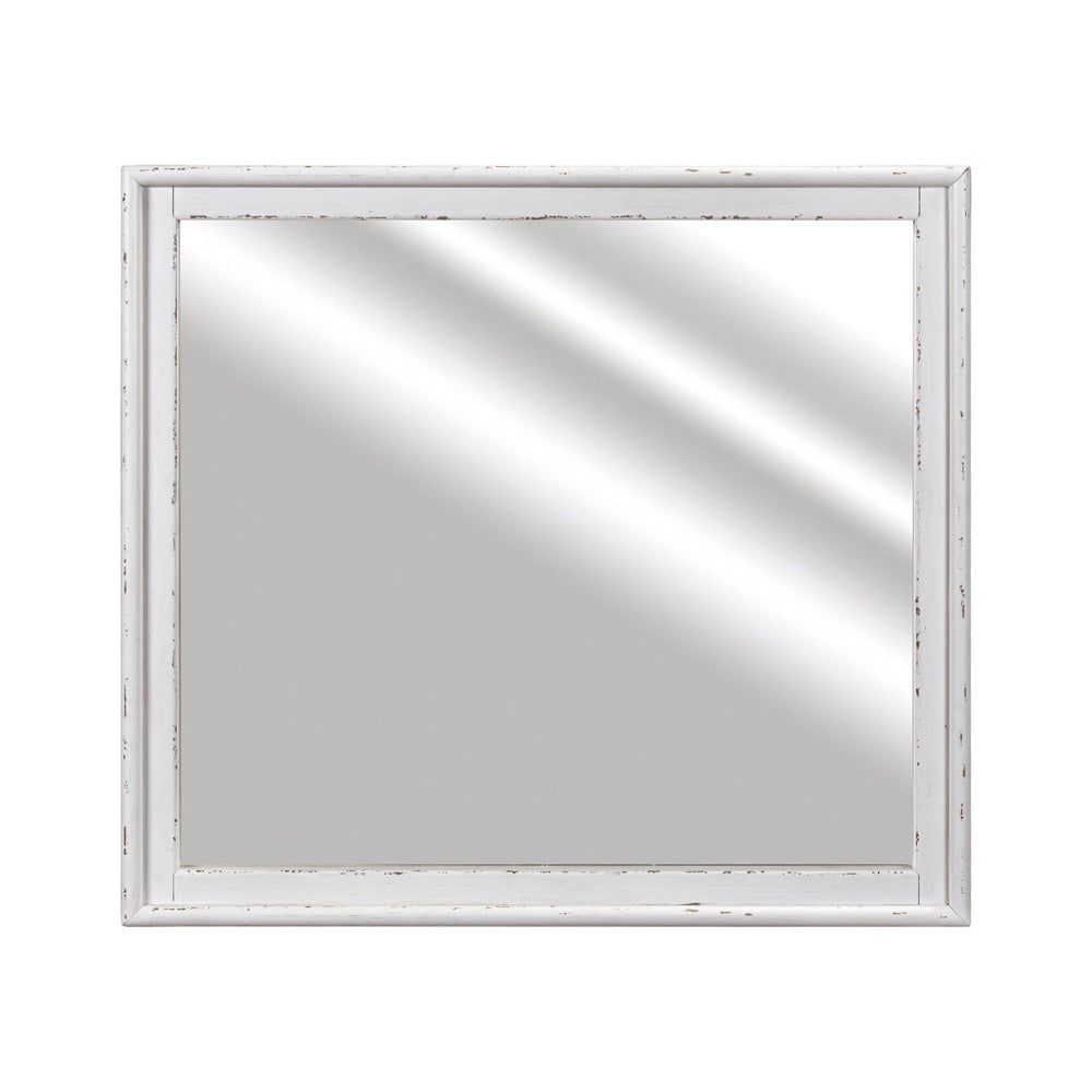 Liberty Furniture - Backroads Landscape Mirror - 142-BR51 view 3