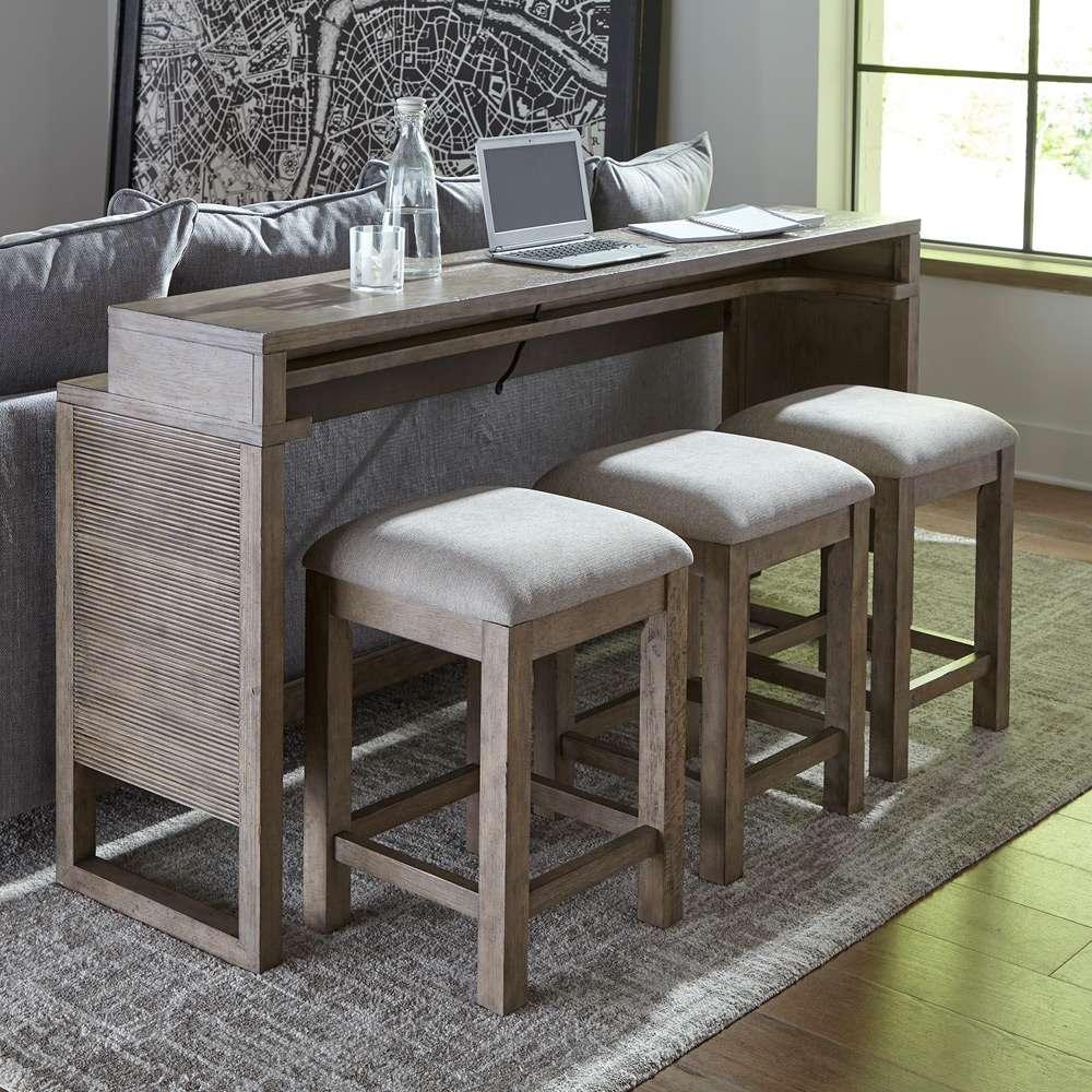 Liberty Furniture - Bartlett Field 4 Piece Set  - 798-OT-4PCS veiw 1