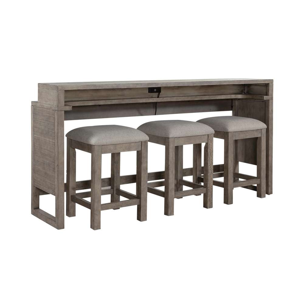 Liberty Furniture - Bartlett Field 4 Piece Set  - 798-OT-4PCS veiw 2