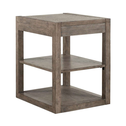 Liberty Furniture - Bartlett Field Chairside Table - 798-OT1021 veiw 2