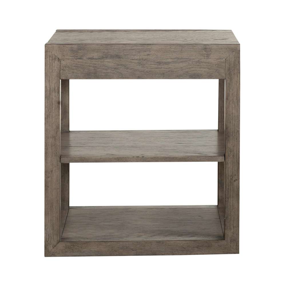 Liberty Furniture - Bartlett Field Chairside Table - 798-OT1021 veiw 4