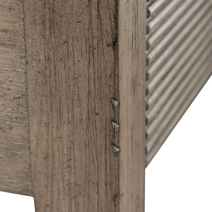 Liberty Furniture - Bartlett Field Cocktail Table in Dusty Taupe - 798-OT1010 veiw 3