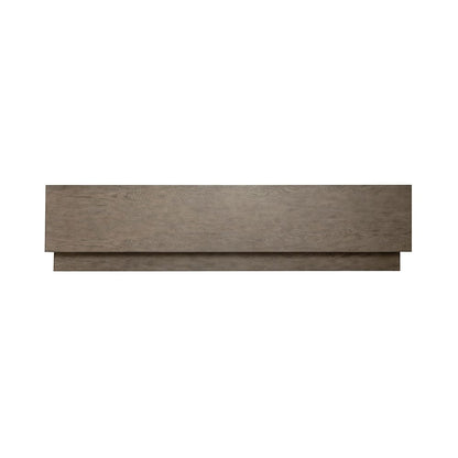 Liberty Furniture - Bartlett Field Console Bar Table in Dusty Taupe - 798-OT7236 veiw 7