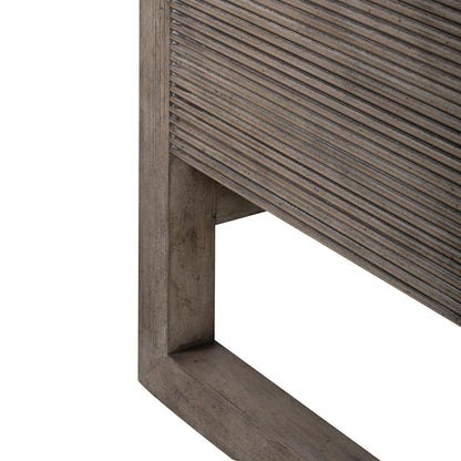 Liberty Furniture - Bartlett Field Console Bar Table in Dusty Taupe - 798-OT7236 veiw 10