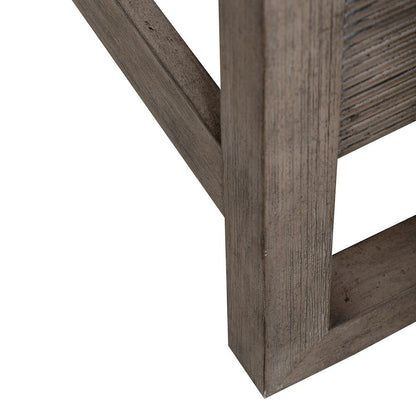 Liberty Furniture - Bartlett Field Console Bar Table in Dusty Taupe - 798-OT7236 veiw 11