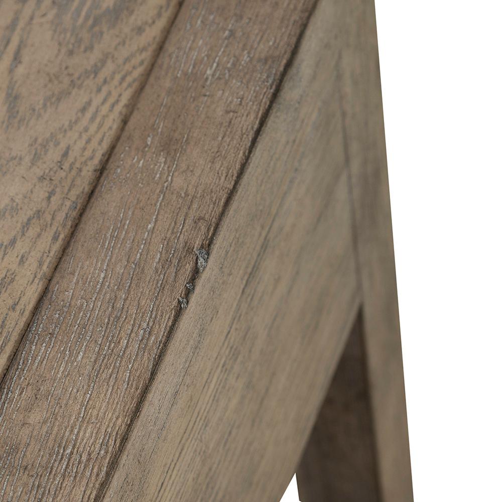 Liberty Furniture - Bartlett Field End Table in Dusty Taupe - 798-OT1020 veiw 3